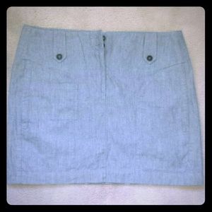 Cute casual theory skirt